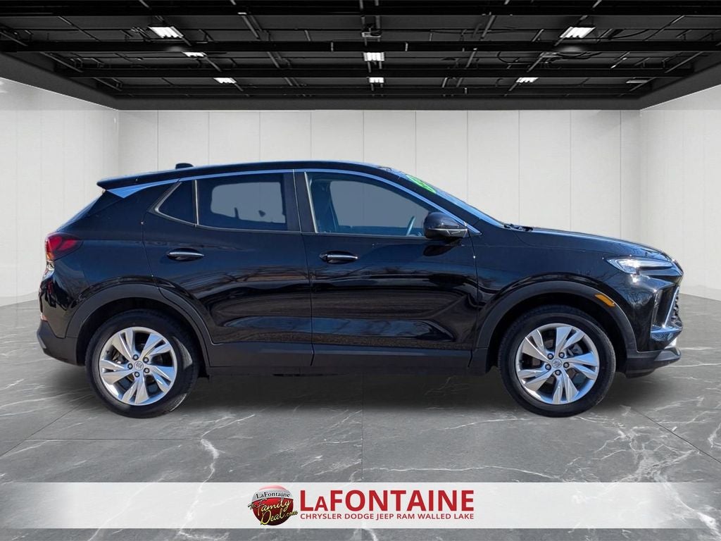 2025 Buick Encore GX Preferred AWD