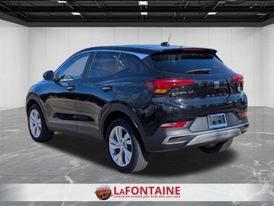 2025 Buick Encore GX Preferred AWD