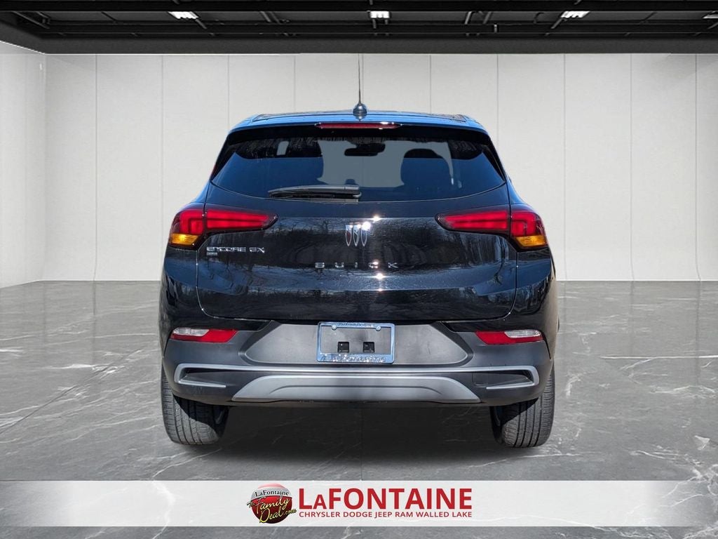 2025 Buick Encore GX Preferred AWD