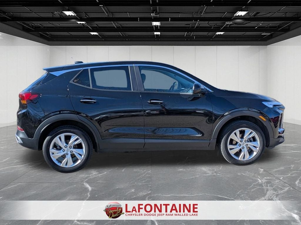 2025 Buick Encore GX Preferred AWD