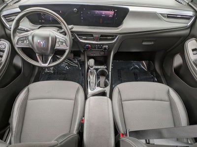 2025 Buick Encore GX Preferred AWD