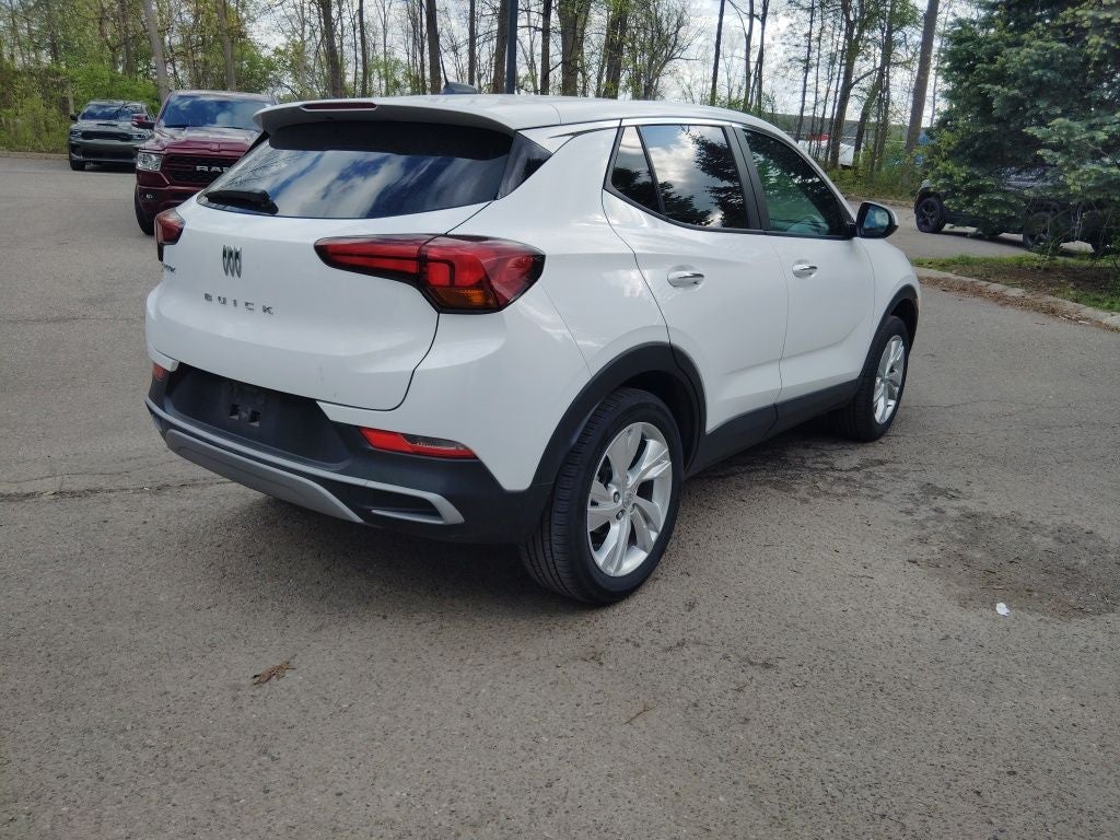 2025 Buick Encore GX Preferred AWD