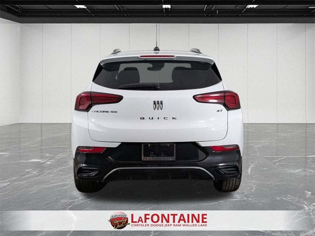 2024 Buick Encore GX Sport Touring FWD