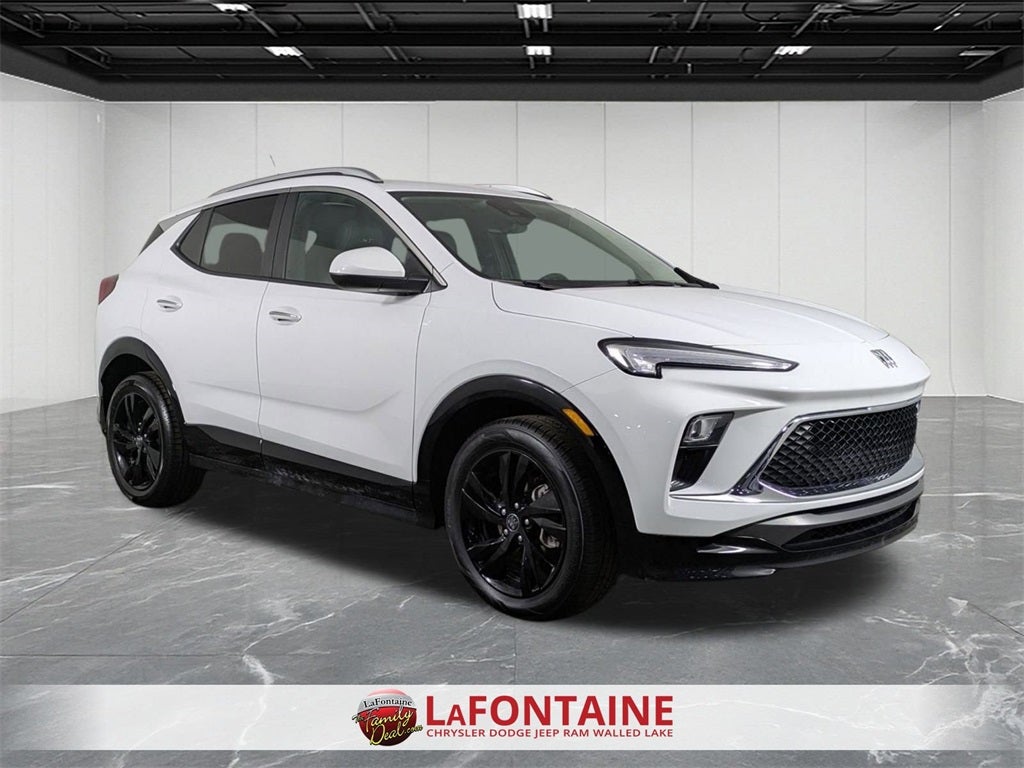 2024 Buick Encore GX Sport Touring FWD