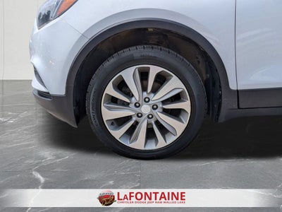2019 Buick Encore FWD Preferred