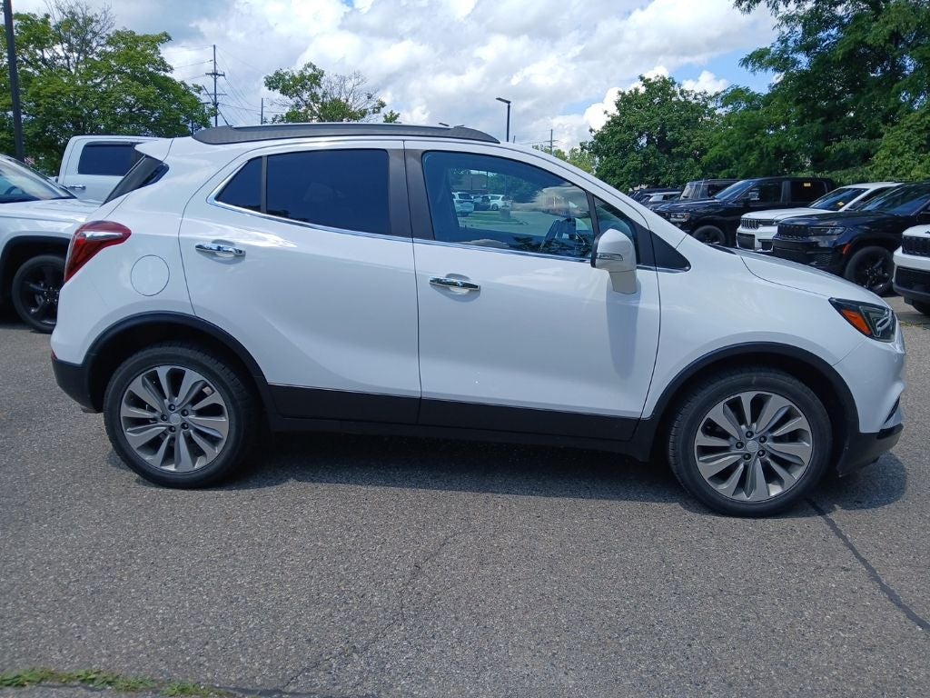 2019 Buick Encore FWD Preferred