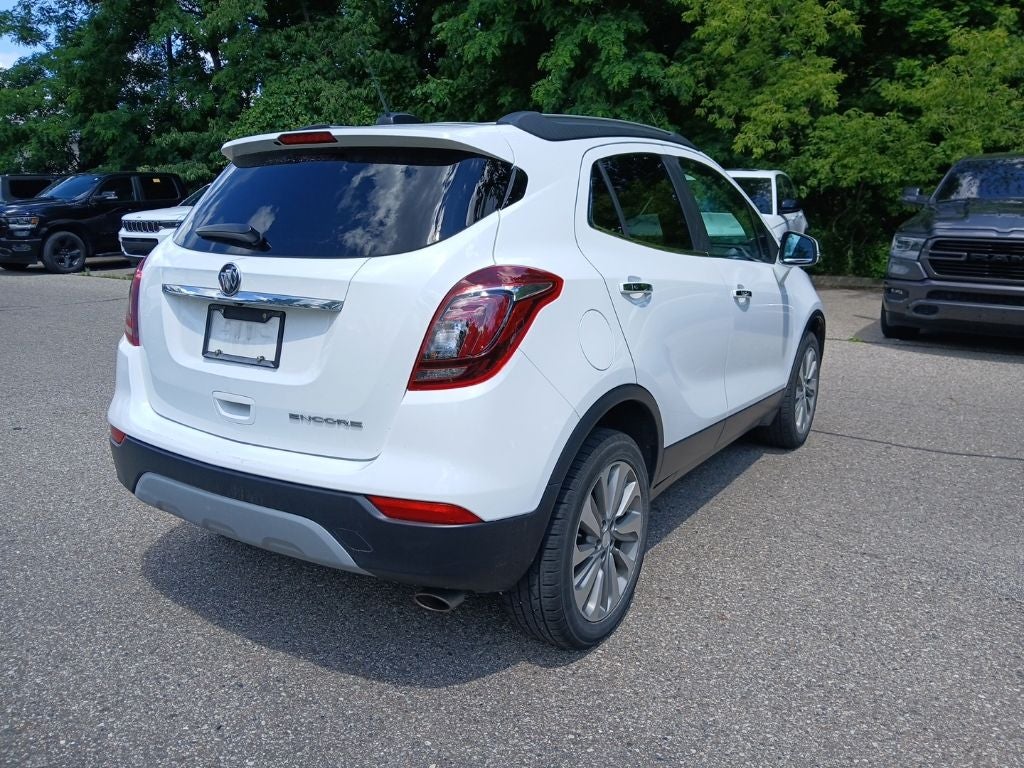 2019 Buick Encore FWD Preferred