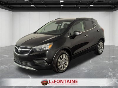 2018 Buick Encore Preferred