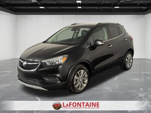2018 Buick Encore Preferred