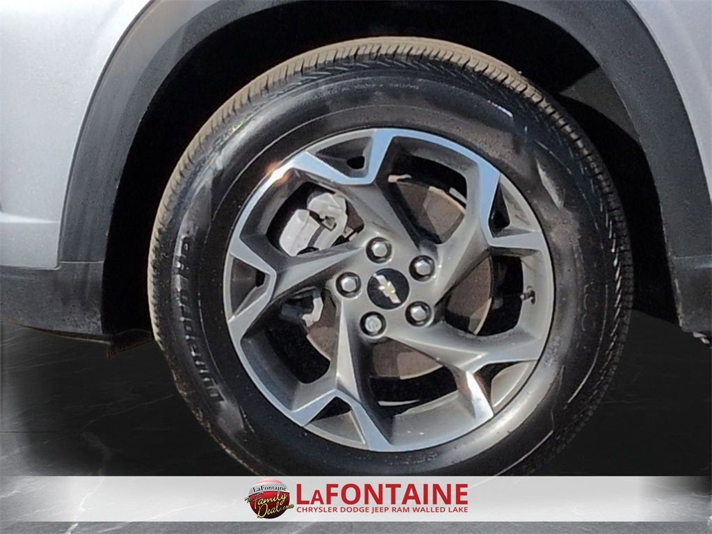 2024 Chevrolet Trax FWD LT