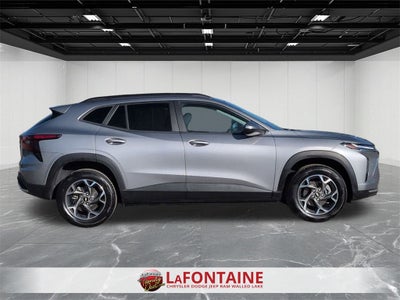 2024 Chevrolet Trax FWD LT