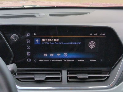 2025 Chevrolet Trax FWD LT