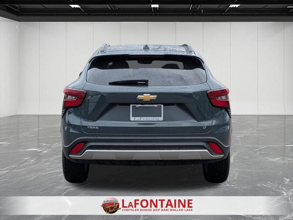 2025 Chevrolet Trax FWD LT