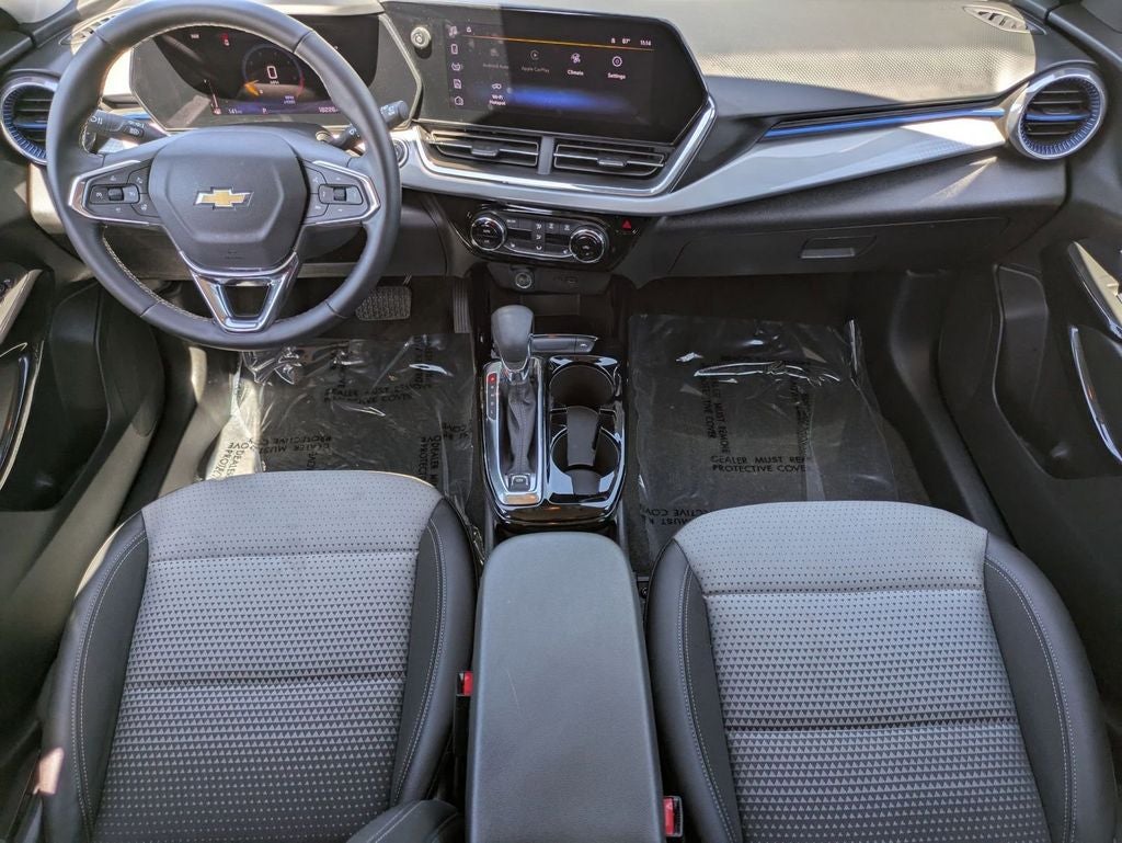 2025 Chevrolet Trax FWD LT