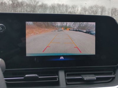 2025 Chevrolet Trax FWD LT