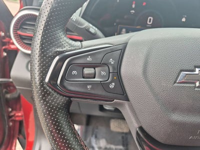 2024 Chevrolet Trax FWD 2RS
