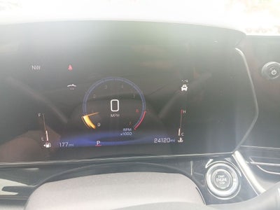 2024 Chevrolet Trax FWD 2RS