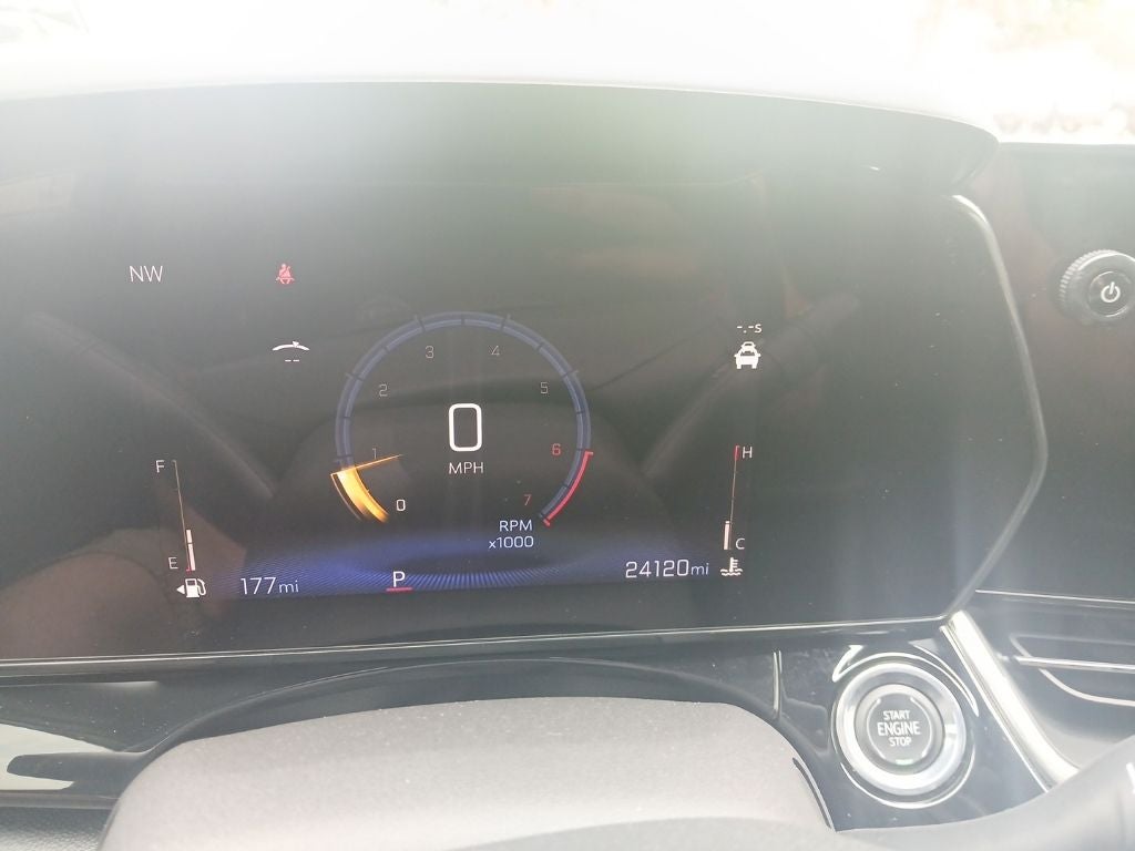 2024 Chevrolet Trax FWD 2RS