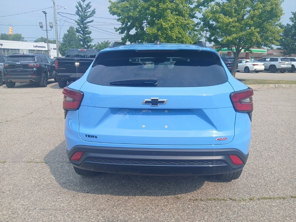 2024 Chevrolet Trax FWD 2RS