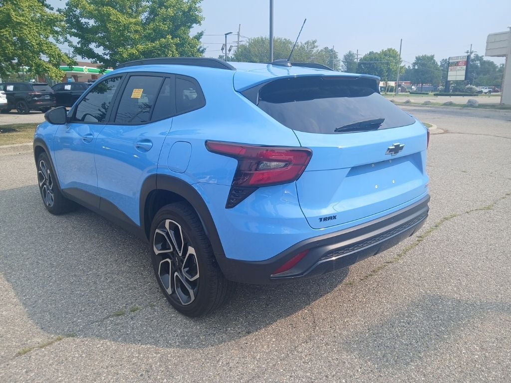 2024 Chevrolet Trax FWD 2RS
