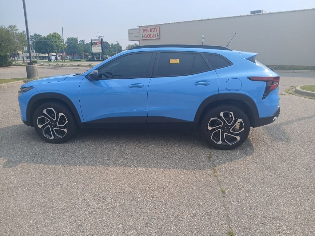 2024 Chevrolet Trax FWD 2RS