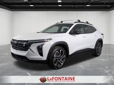 2024 Chevrolet Trax FWD 2RS