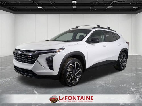 2024 Chevrolet Trax FWD 2RS