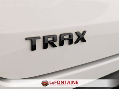 2024 Chevrolet Trax FWD 2RS