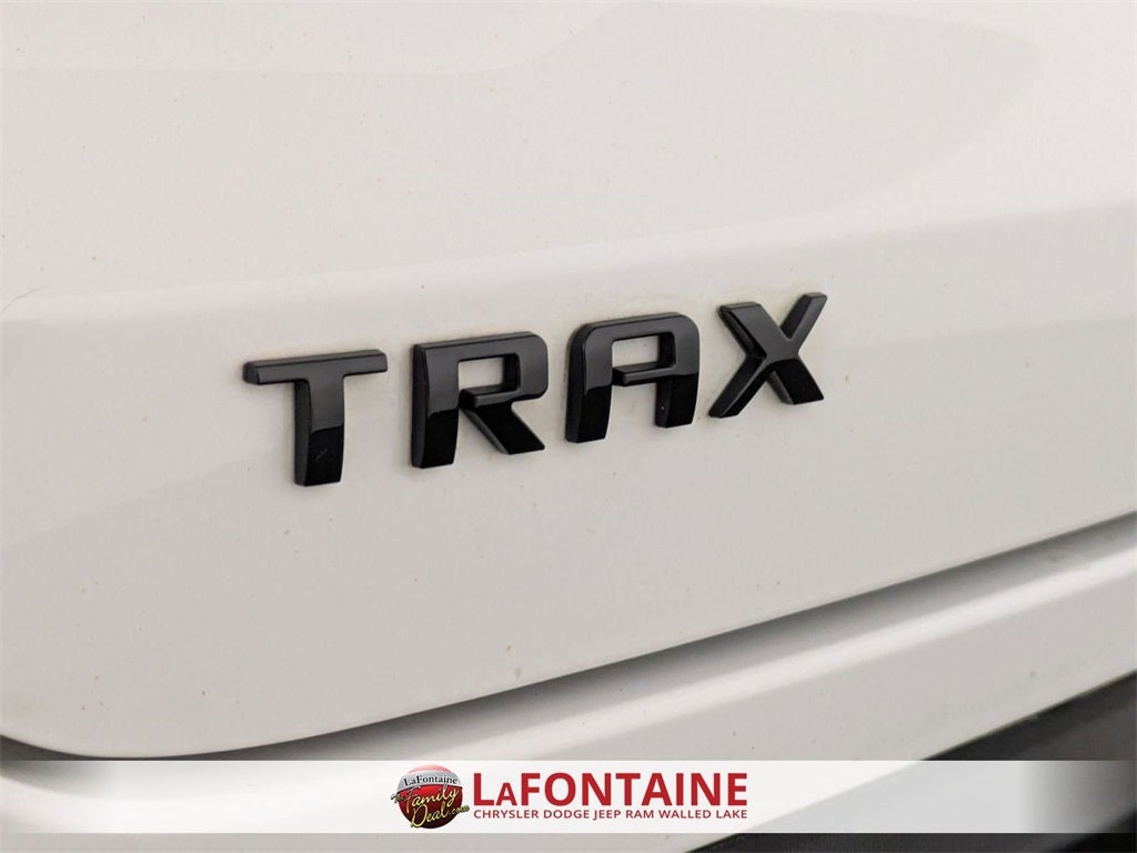 2024 Chevrolet Trax FWD 2RS