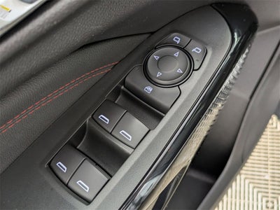 2024 Chevrolet Trax FWD 2RS