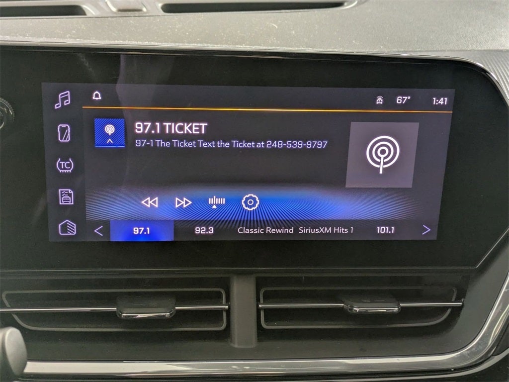 2024 Chevrolet Trax FWD 2RS