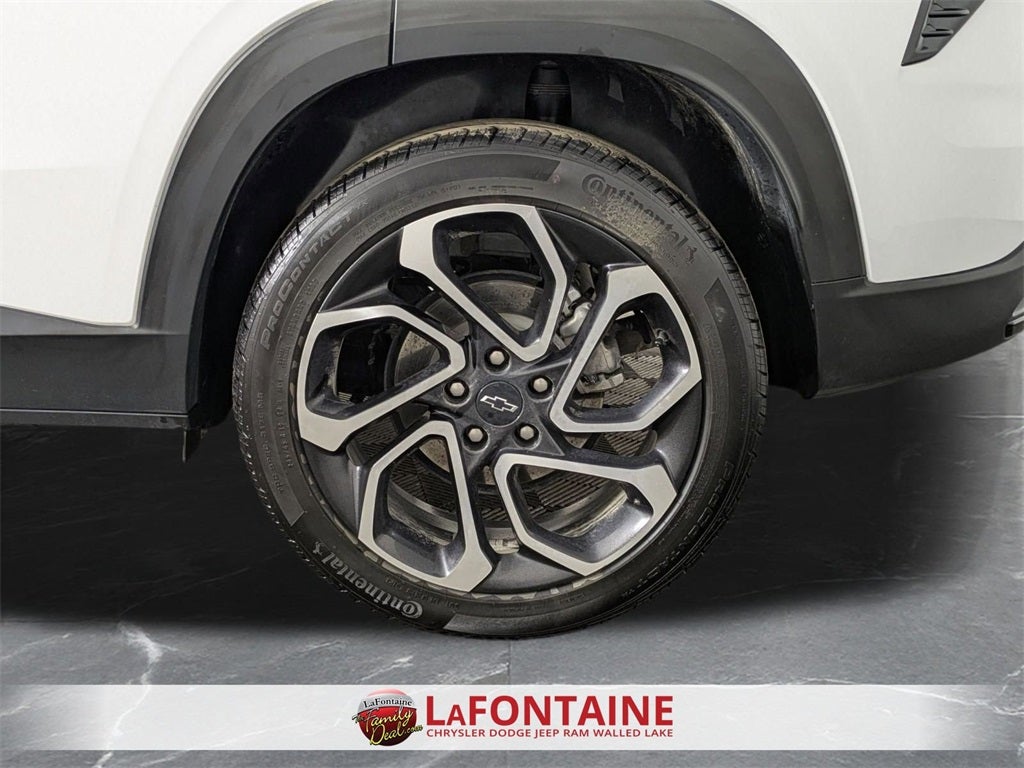 2024 Chevrolet Trax FWD 2RS