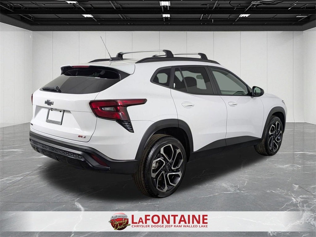 2024 Chevrolet Trax FWD 2RS