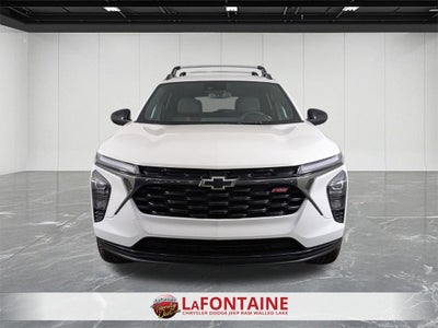 2024 Chevrolet Trax FWD 2RS