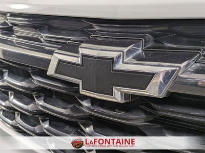 2024 Chevrolet Trax FWD 2RS