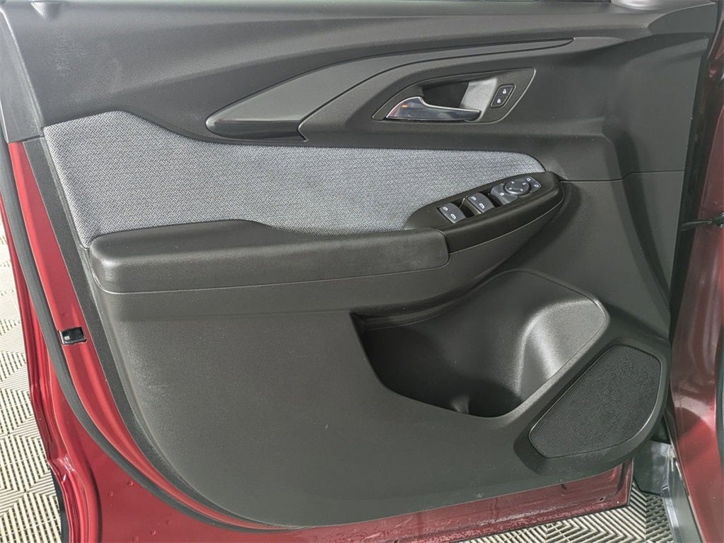 2023 Chevrolet Trailblazer AWD LS