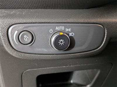 2023 Chevrolet Trailblazer AWD LS