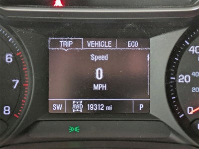 2023 Chevrolet Trailblazer AWD LS