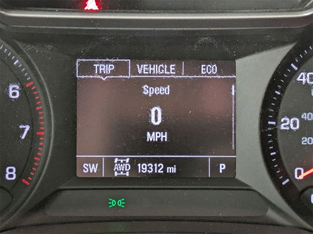 2023 Chevrolet Trailblazer AWD LS