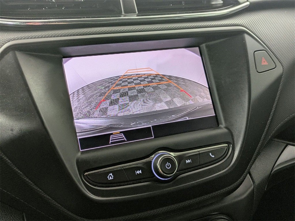 2023 Chevrolet Trailblazer AWD LS