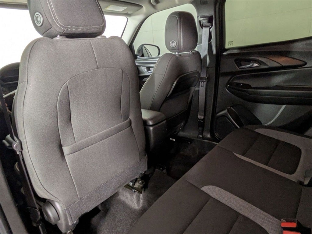 2023 Chevrolet Trailblazer AWD LS