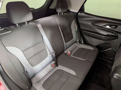 2023 Chevrolet Trailblazer AWD LS