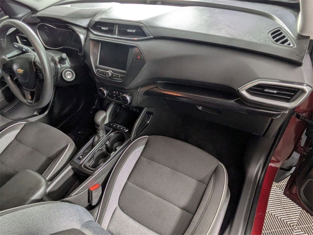2023 Chevrolet Trailblazer AWD LS