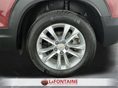 2023 Chevrolet Trailblazer AWD LS