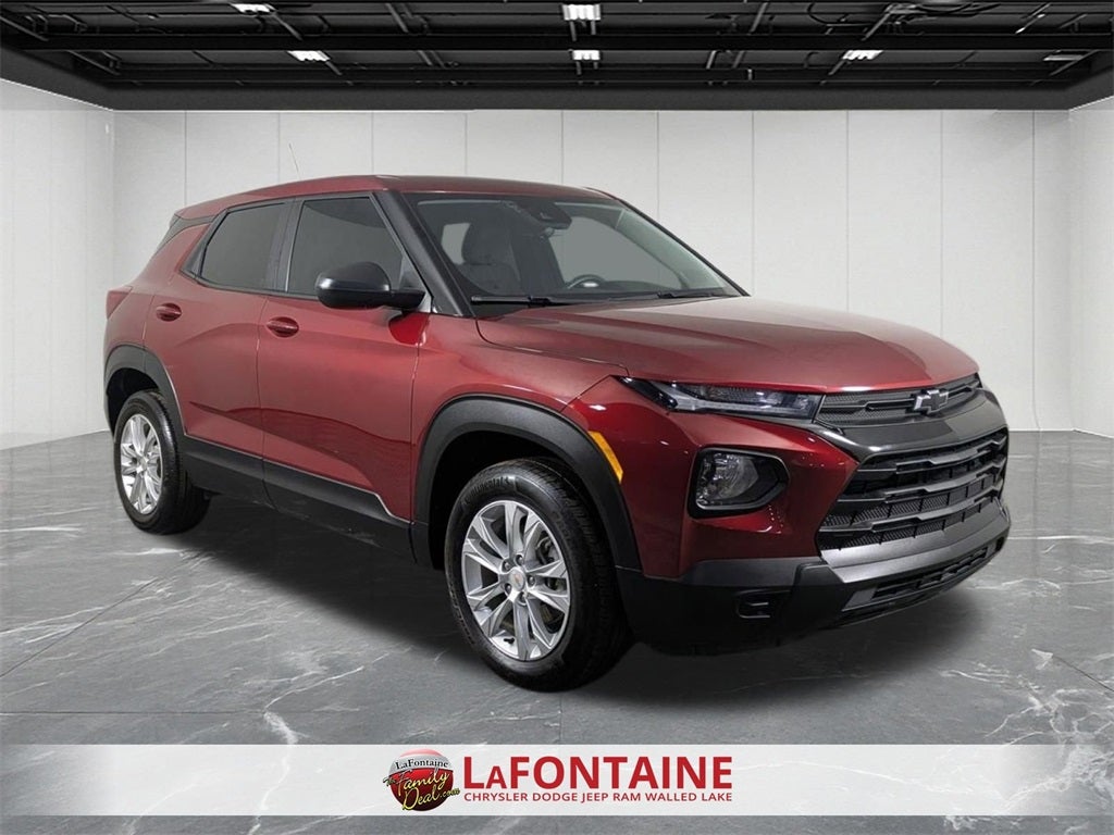 2023 Chevrolet Trailblazer AWD LS