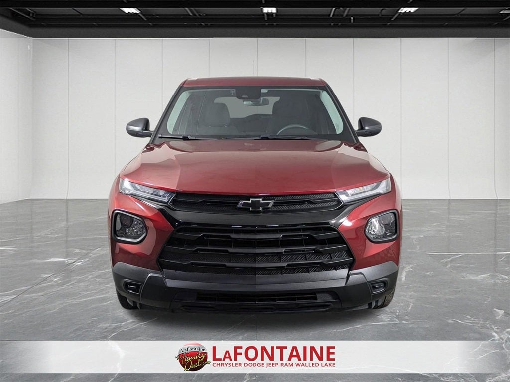 2023 Chevrolet Trailblazer AWD LS