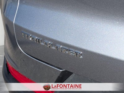 2025 Chevrolet Trailblazer FWD LT