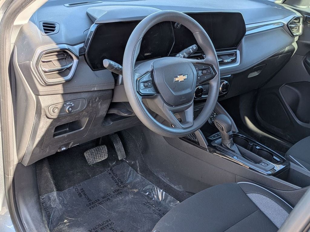 2025 Chevrolet Trailblazer FWD LT