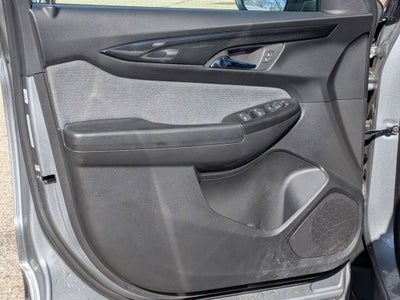 2025 Chevrolet Trailblazer FWD LT