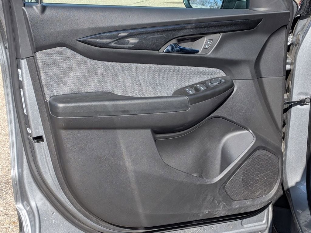 2025 Chevrolet Trailblazer FWD LT